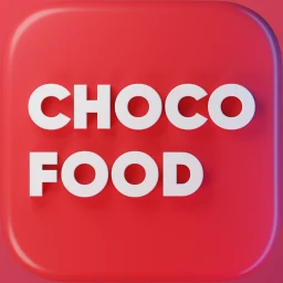 Chocofood: служба доставки еды 图标